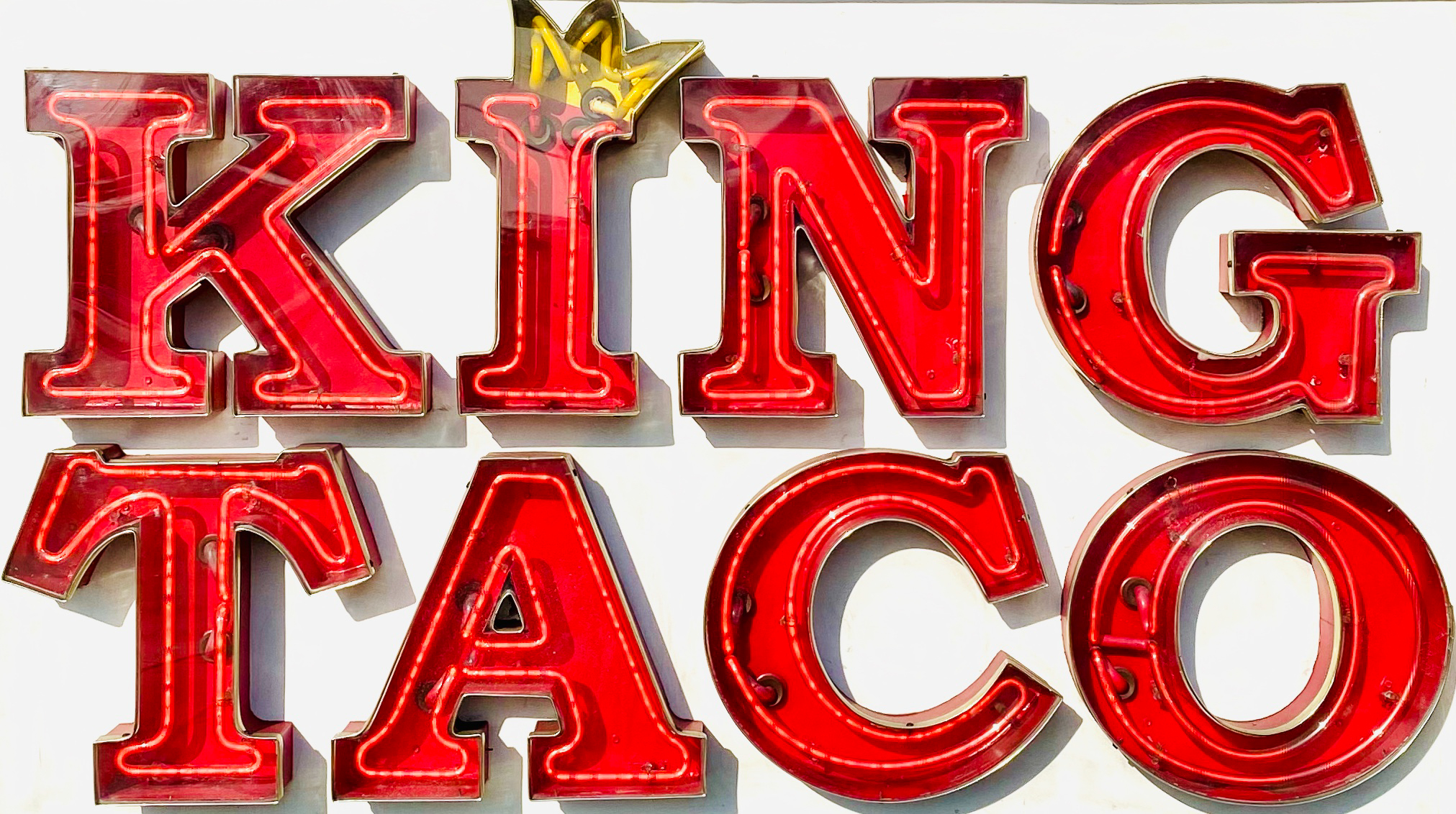 King Taco