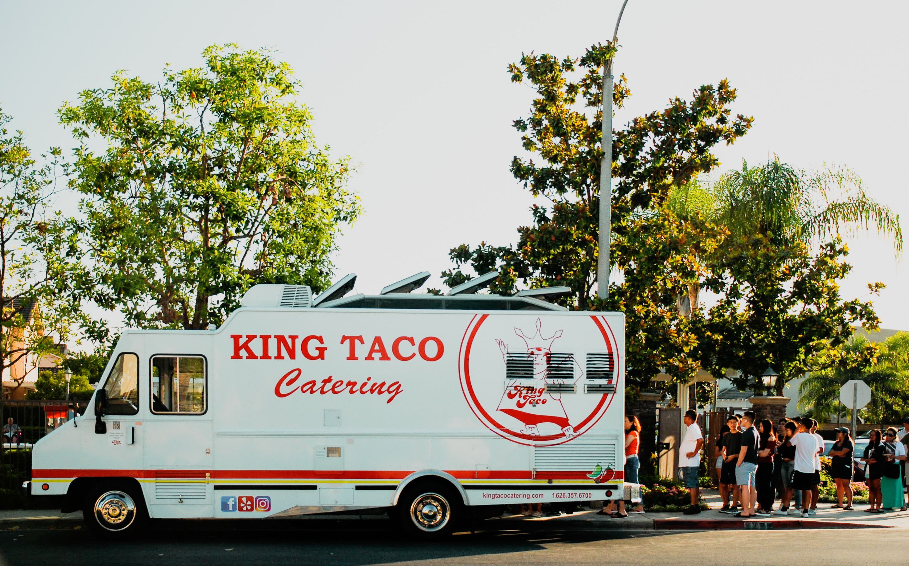 King Taco