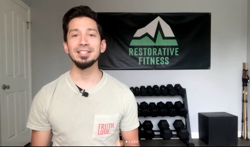 Restorative Fitness