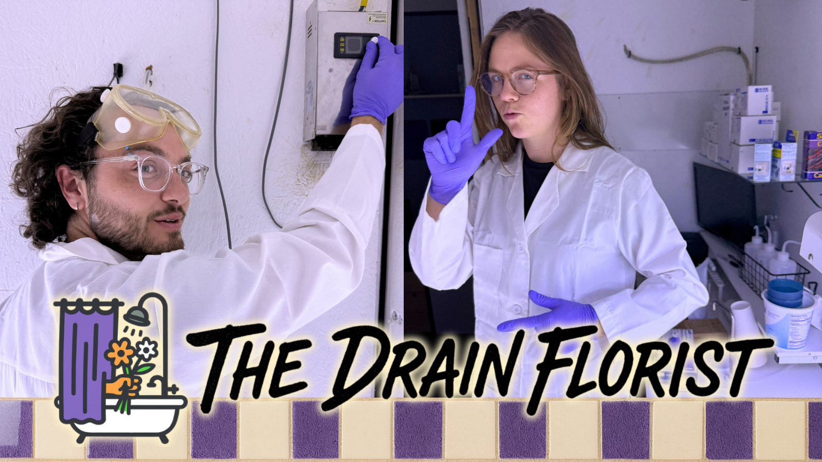 The Drain Florist