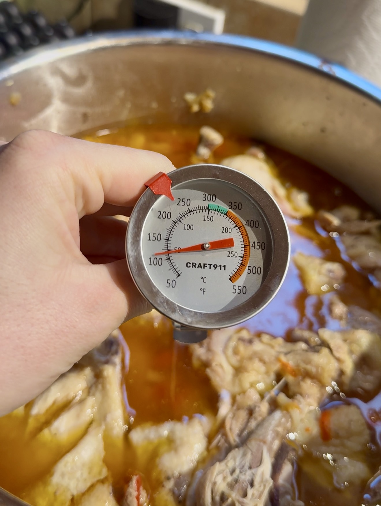 Candy Thermometer